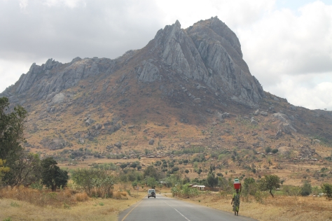 Nkhoma mountain